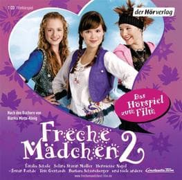 Cover von Freche Mädchen 2