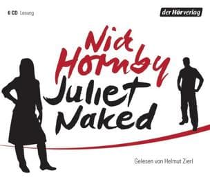 Cover von Juliet, Naked