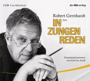 Cover von In Zungen reden