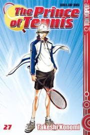 Cover von The Prince of Tennis 27