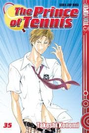 Cover von The Prince of Tennis 35
