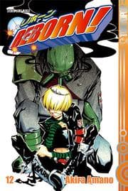 Cover von Reborn! 12