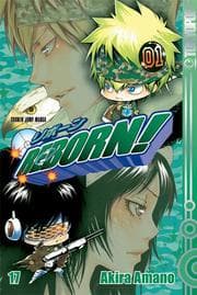 Cover von Reborn! 17