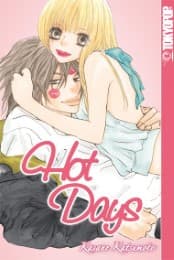 Cover von Hot Days
