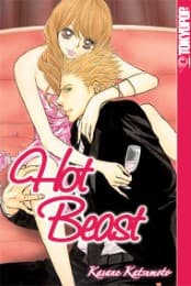 Cover von Hot Beast