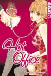 Cover von Hot Office
