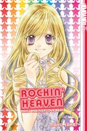 Cover von Rockin' Heaven 8