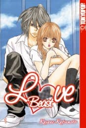 Cover von Love Beast 1