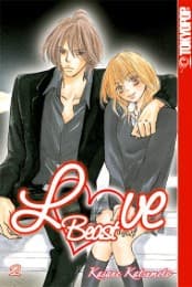 Cover von Love Beast 2