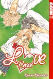 Cover von Love Beast 3