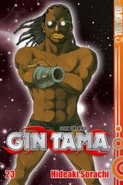 Cover von Gin Tama 23