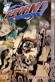 Cover von Reborn! 24