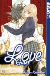 Cover von Love Giant 2