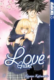 Cover von Love Giant 3