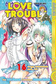 Cover von Love Trouble 16