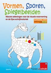 Cover von Vormen - Sporen - Spiegelbeelden