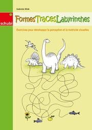 Cover von Formes, Traces, Labyrinthes