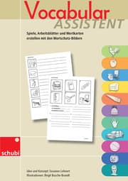Cover von Vocabular Assistent