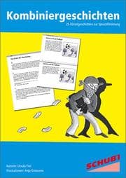 Cover von Kombiniergeschichten