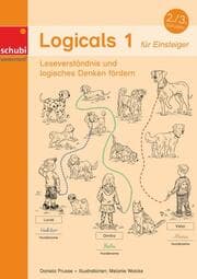 Cover von Logicals 1 für Einsteiger