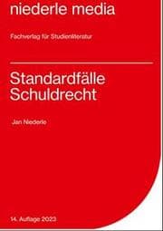 Cover von Standardfälle Schuldrecht