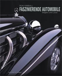 Cover von Faszinierende Automobile