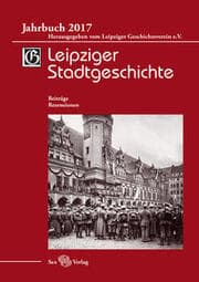 Cover von Leipziger Stadtgeschichte