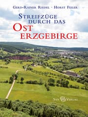 Cover von Streifzüge durch das Osterzgebirge