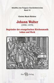 Cover von Johann Walter (1496-1570)