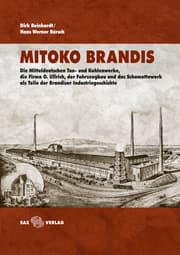 Cover von MITOKO Brandis