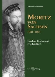 Cover von Moritz von Sachsen (1521-1553)