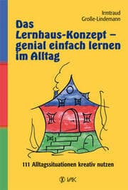 Cover von Das Lernhaus-Konzept - genial einfach lernen im Alltag