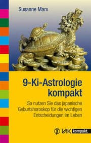 Cover von 9-Ki-Astrologie kompakt
