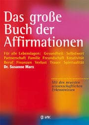 Cover von Das große Buch der Affirmationen