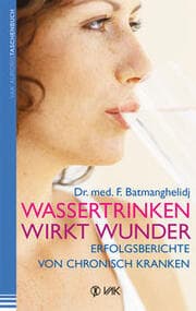 Cover von Wassertrinken wirkt Wunder