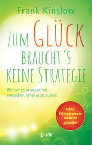 Cover von Zum Glück braucht's keine Strategie