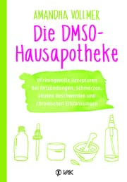 Cover von Die DMSO-Hausapotheke