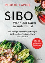 Cover von SIBO - Wenn der Darm in Aufruhr ist
