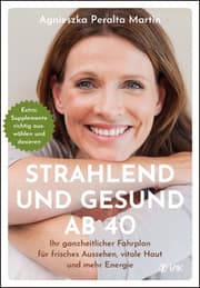 Cover von Strahlend und gesund ab 40