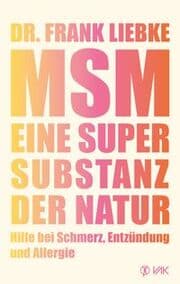 Cover von MSM - Eine Supersubstanz der Natur