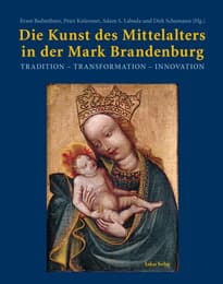 Cover von Die Kunst des Mittelalters in der Mark Brandenburg