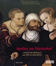 Cover von Apelles am Fürstenhof