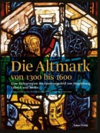 Cover von Die Altmark von 1300 bis 1600
