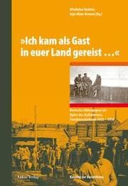 Cover von 'Ich kam als Gast in euer Land gereist'