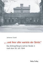 Cover von ' und ihrer aller wartete der Strick.'
