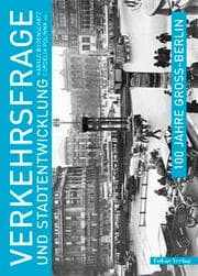 Cover von Verkehrsfrage und Stadtentwicklung
