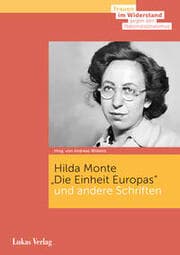 Cover von 'Die Einheit Europas' und andere Schriften