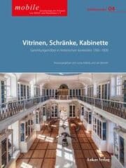 Cover von Vitrinen, Schränke, Kabinette