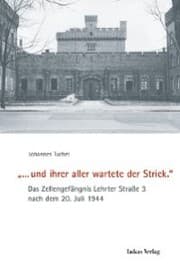 Cover von '...und ihrer aller wartete der Strick.'
