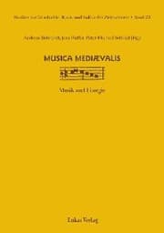 Cover von Studien zur Geschichte, Kunst und Kultur der Zisterzienser / musica mediaevalis